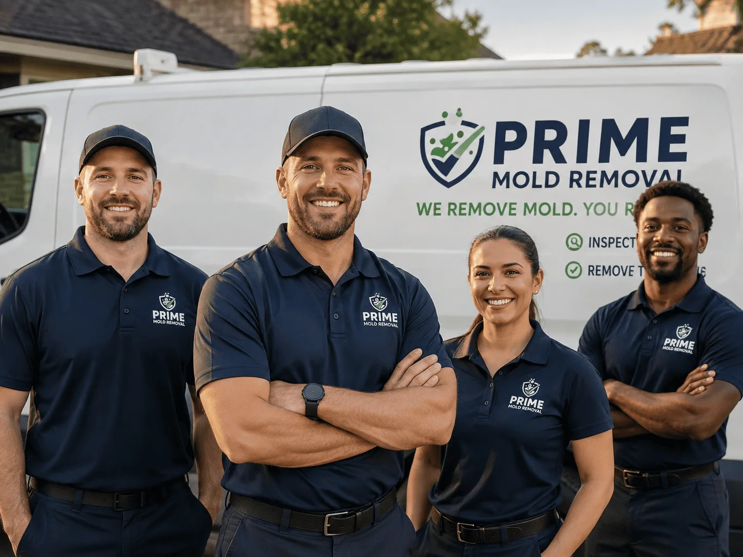 Mold Inspection in Walnut Cove, NC near me